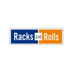 Stojak do przewozu szkła - Producent stojaków metalowych - Racks and Rolls