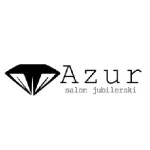 Srebrny naszyjnik z literką - Jubiler sklep internetowy - E-azur